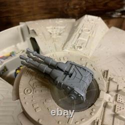 Vintage Star Wars Original Kenner Millennium Falcon Complete With Sound