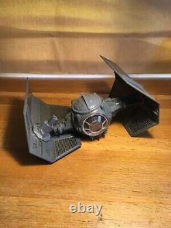 Vintage Star Wars Original Kenner Palitoy 1978 Darth Vader Tie Fighter