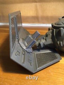 Vintage Star Wars Original Kenner Palitoy 1978 Darth Vader Tie Fighter