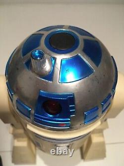 Vintage Star Wars Original Kenner Palitoy 1978 Radio Control R2-D2 with box