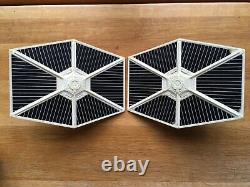 Vintage Star Wars Original Kenner Palitoy 1978 White Imperial Tie Fighter