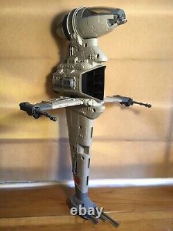 Vintage Star Wars Original Kenner Palitoy ROTJ 1984 Rebel B wing Fighter