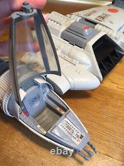 Vintage Star Wars Original Kenner Palitoy ROTJ 1984 Rebel B wing Fighter