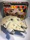 Vintage Star Wars Original Palitoy 1979 Han Solo's Millennium Falcon Space Ship