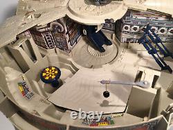 Vintage Star Wars Original Palitoy 1979 Han Solo's Millennium Falcon Space Ship