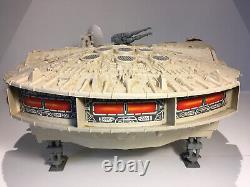 Vintage Star Wars Original Palitoy 1979 Han Solo's Millennium Falcon Space Ship