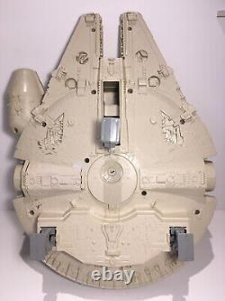 Vintage Star Wars Original Palitoy 1979 Han Solo's Millennium Falcon Space Ship