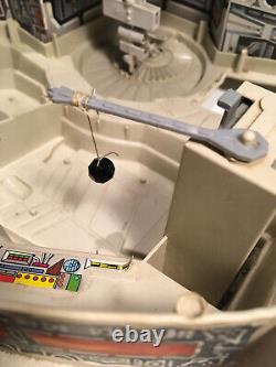 Vintage Star Wars Original Palitoy 1979 Han Solo's Millennium Falcon Space Ship