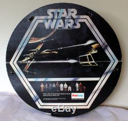 Vintage Star Wars PALITOY DEATH STAR In Very Good Condition with No Box