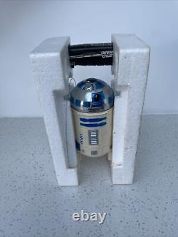 Vintage Star Wars PALITOY RADIO CONTROLLED R2-D2 1978 Boxed