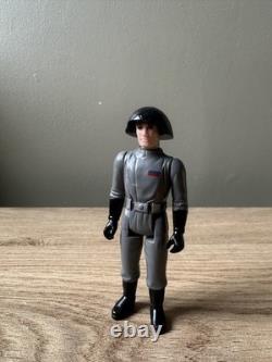 Vintage Star Wars PBP Hong Kong COO Disco Boots Death Squad Commander Figure