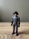 Vintage Star Wars Pbp Hong Kong Coo Disco Boots Death Squad Commander Figure