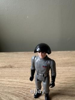 Vintage Star Wars PBP Hong Kong COO Disco Boots Death Squad Commander Figure