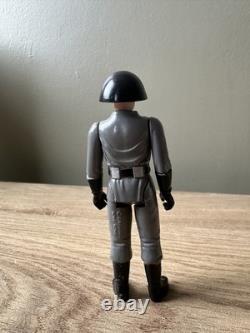Vintage Star Wars PBP Hong Kong COO Disco Boots Death Squad Commander Figure