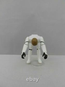 Vintage Star Wars POTF 1984 Luke Stormtrooper /Coin N Mint Complete Kenner