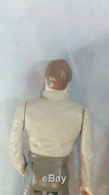 Vintage Star Wars POTF Last 17 Han Solo Carbonite Loose Figure COMPLETE minty