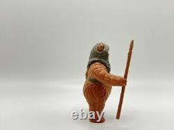 Vintage Star Wars POTF Romba Ewok Last 17 Complete 100% Original Great condition