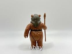 Vintage Star Wars POTF Romba Ewok Last 17 Complete 100% Original Great condition