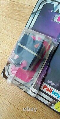 Vintage Star Wars POWER DROID PALITOY 20 BACK CARDED