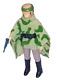 Vintage Star Wars Princess Leia Organa (combat Poncho) Figure 1984 Kenner Rotj