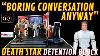 Vintage Star Wars Paleetoy Death Star Detention Block Playset