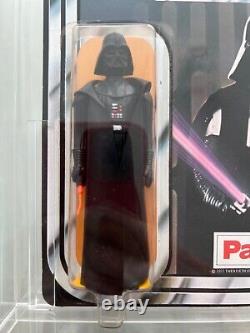 Vintage Star Wars Palitoy 12 back Darth Vader MOC