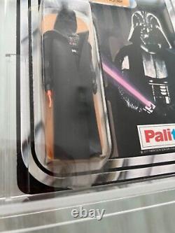 Vintage Star Wars Palitoy 12 back Darth Vader MOC