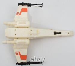 Vintage Star Wars Palitoy Battle Damaged X-Wing Fighter Boxed