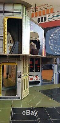 Vintage Star Wars Palitoy Death Star