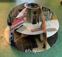 Vintage Star Wars Palitoy Death Star 1977 Rare Classic