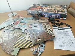 Vintage Star Wars Palitoy Death Star with Original Box- Complete, 100% Original