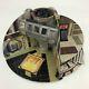 Vintage Star Wars Palitoy Death Star With Box
