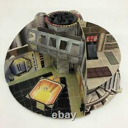 Vintage Star Wars Palitoy Death Star with box