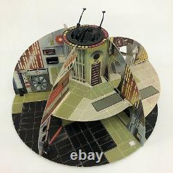 Vintage Star Wars Palitoy Death Star with box