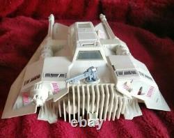 Vintage Star Wars Palitoy Snowspeeder 1980 Empire Boxed Instructions See Details