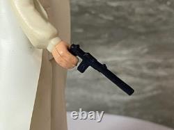 Vintage Star Wars Princess Leia 1st 12 100% original blaster & gown