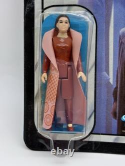 Vintage Star Wars Princess Leia Bespin 32 Back Moc All Original
