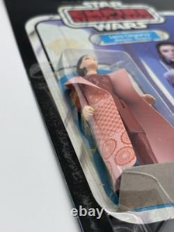 Vintage Star Wars Princess Leia Bespin 32 Back Moc All Original