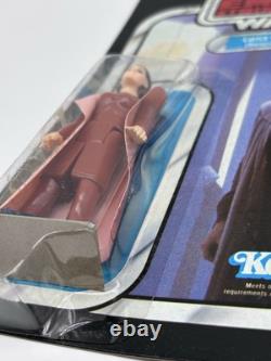 Vintage Star Wars Princess Leia Bespin 32 Back Moc All Original