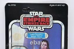 Vintage Star Wars Princess Leia Bespin 32 Back Moc All Original