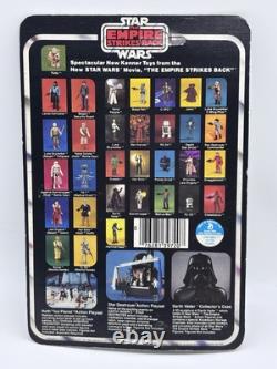Vintage Star Wars Princess Leia Bespin 32 Back Moc All Original