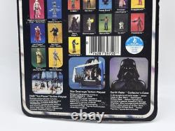 Vintage Star Wars Princess Leia Bespin 32 Back Moc All Original