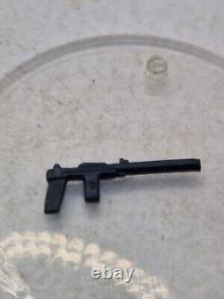 Vintage Star Wars Princess Leia Black Blue Blaster (Kader M1 mould) MINTY