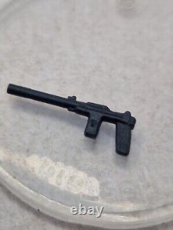 Vintage Star Wars Princess Leia Black Blue Blaster (Kader M1 mould) MINTY