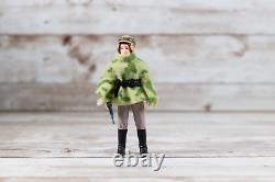 Vintage Star Wars Princess Leia Endor Complete with Original Weapons Accessories