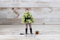 Vintage Star Wars Princess Leia Endor Complete with Original Weapons Accessories
