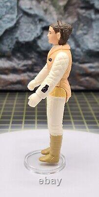 Vintage Star Wars Princess Leia Hoth Action Figure 1980 Original Complete Kenner