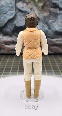 Vintage Star Wars Princess Leia Hoth Action Figure 1980 Original Complete Kenner