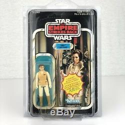 Vintage Star Wars Princess Leia Hoth Canadian 41-Back MOC Survival Offer