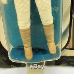 Vintage Star Wars Princess Leia Hoth Outfit MOC 41-Back 1980 Kenner Canada